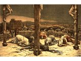 The Earthquake, from The Life of Jesus Christ by J.J.Tissot, 1899